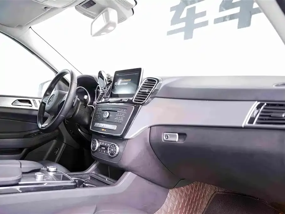 Mercedes-Benz GLE (Import)