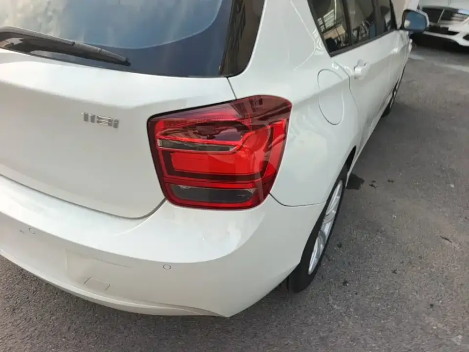 BMW 1 Series (Import)