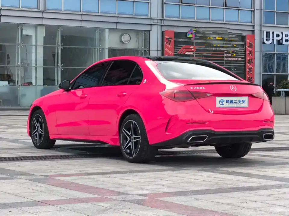 Mercedes-Benz C-Class