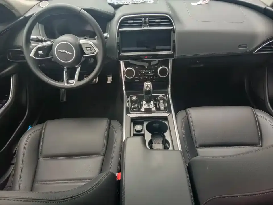 Jaguar XEL