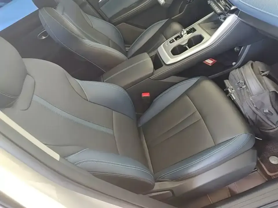 GAC Trumpchi GS3