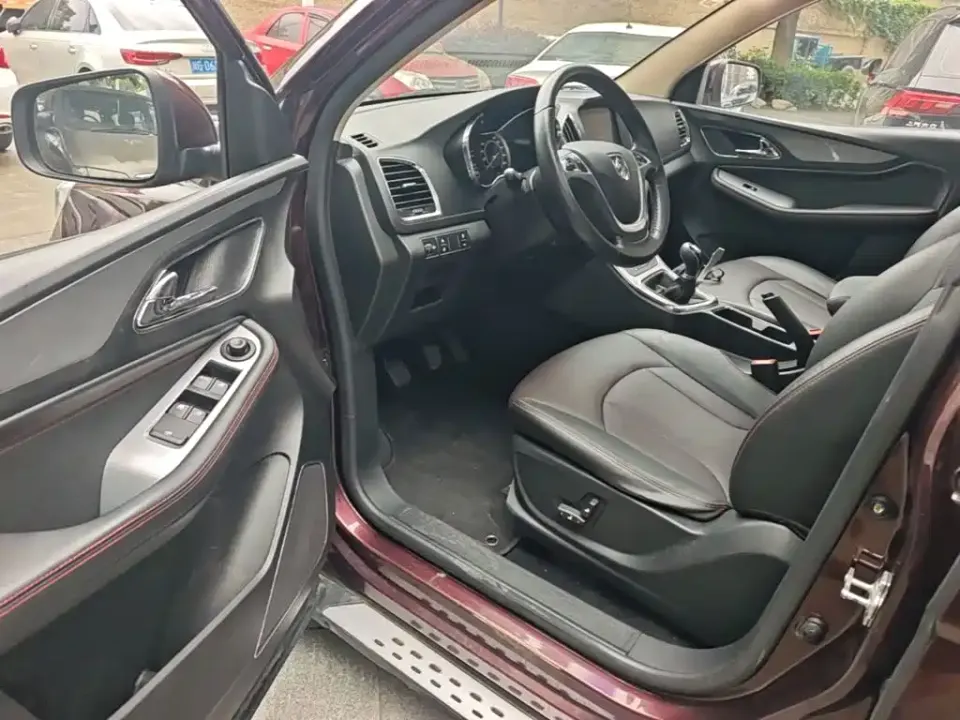 Baojun 560
