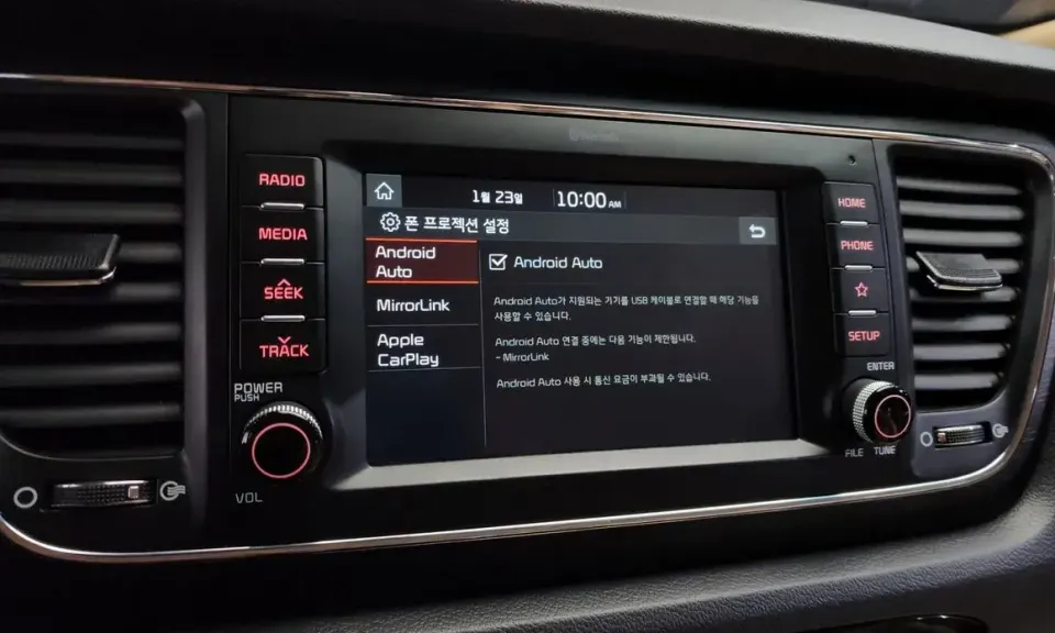 Kia Canival