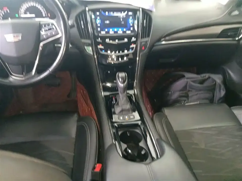 Cadillac ATS-L