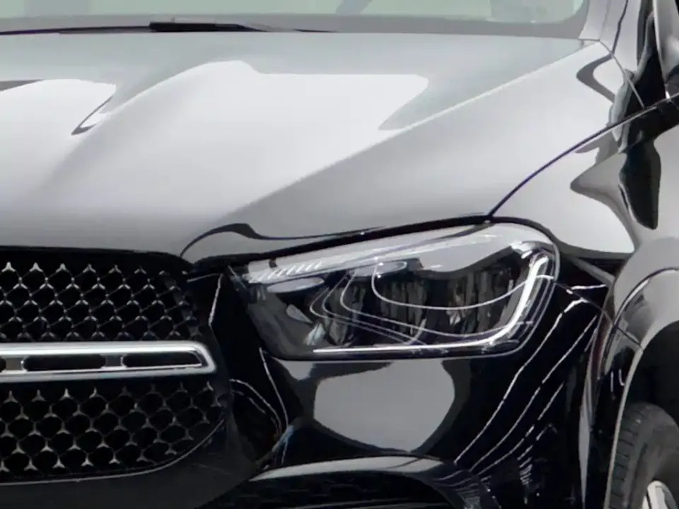 Mercedes-Benz GLE New Energy