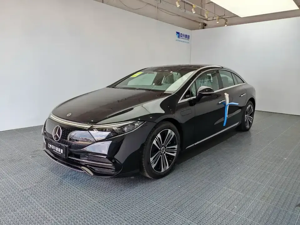 Mercedes-Benz EQS
