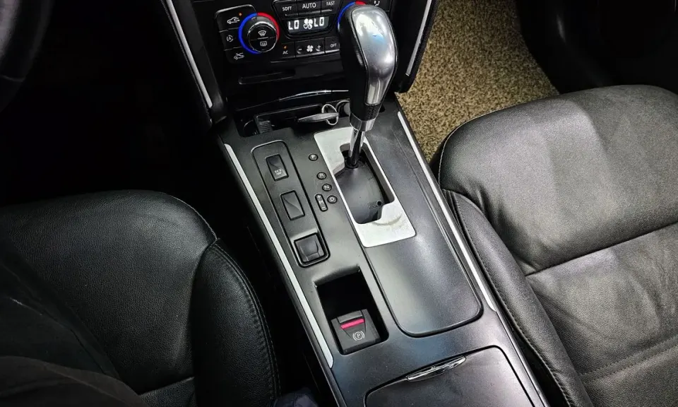 Renault Samsung SM7