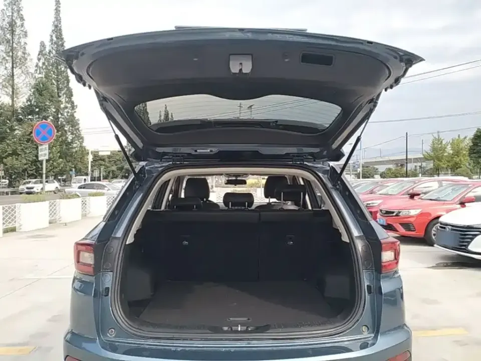 Changan CS55