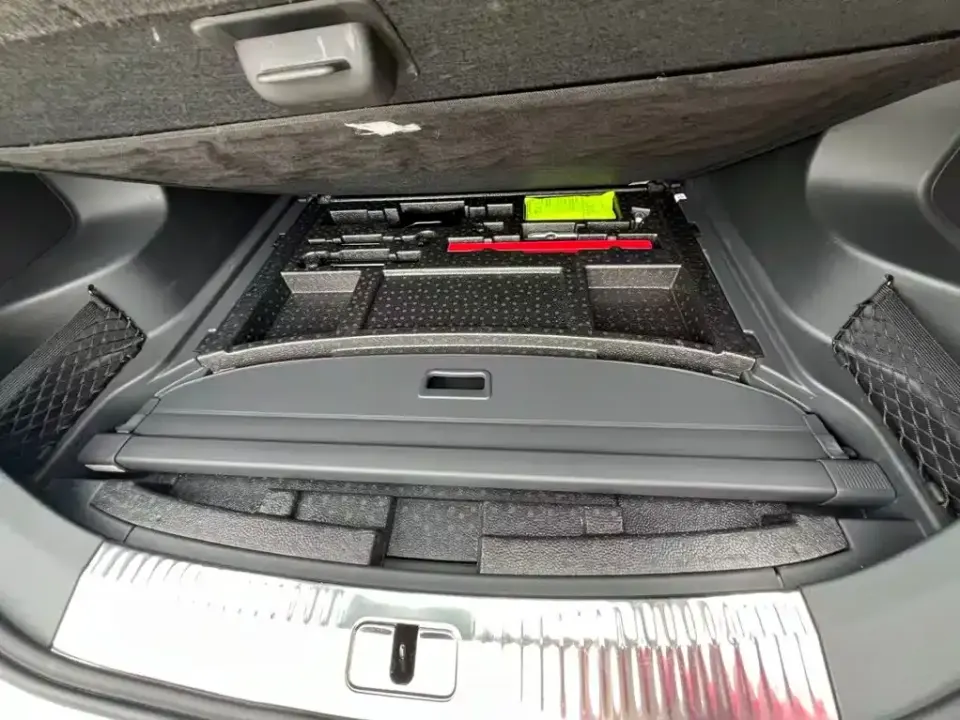 Hongqi Hongqi HS5