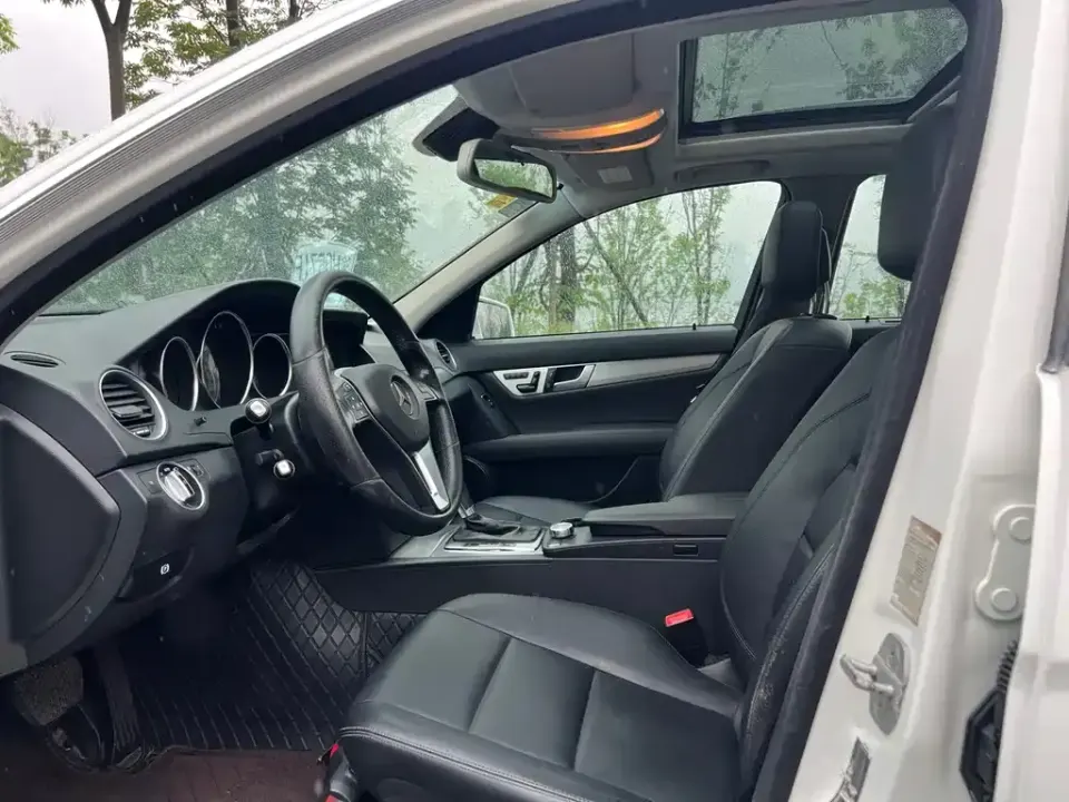 Mercedes-Benz C-Class (Import)