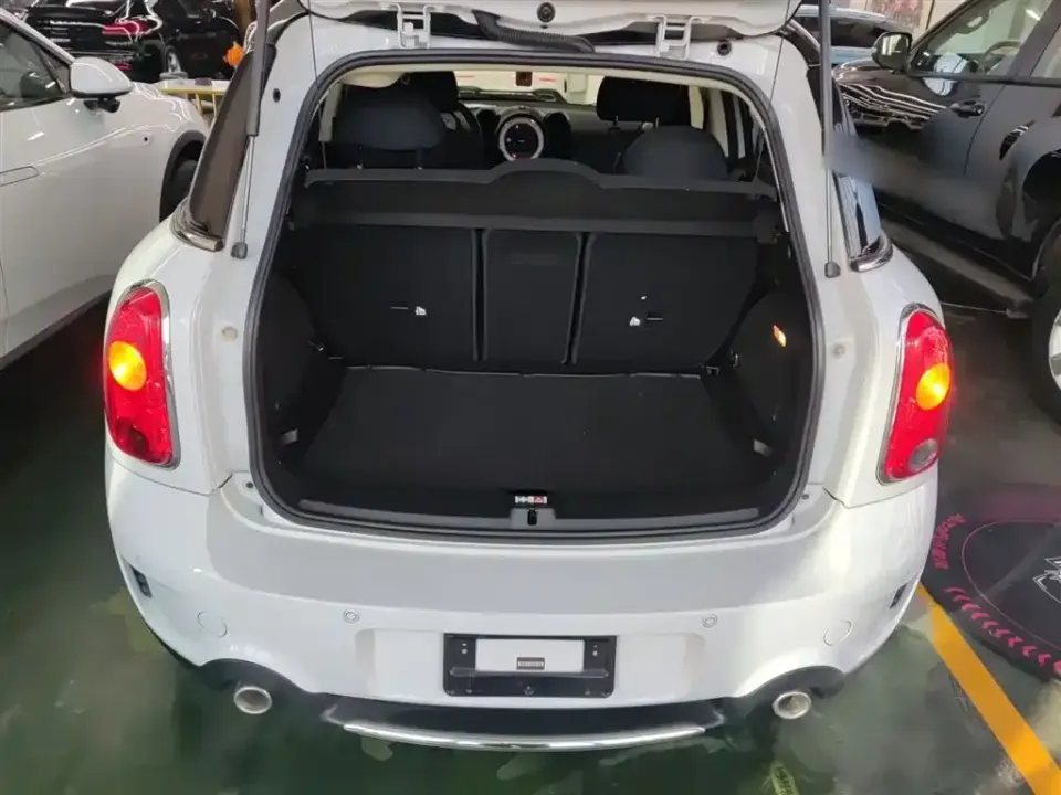 MINI Mini Countryman