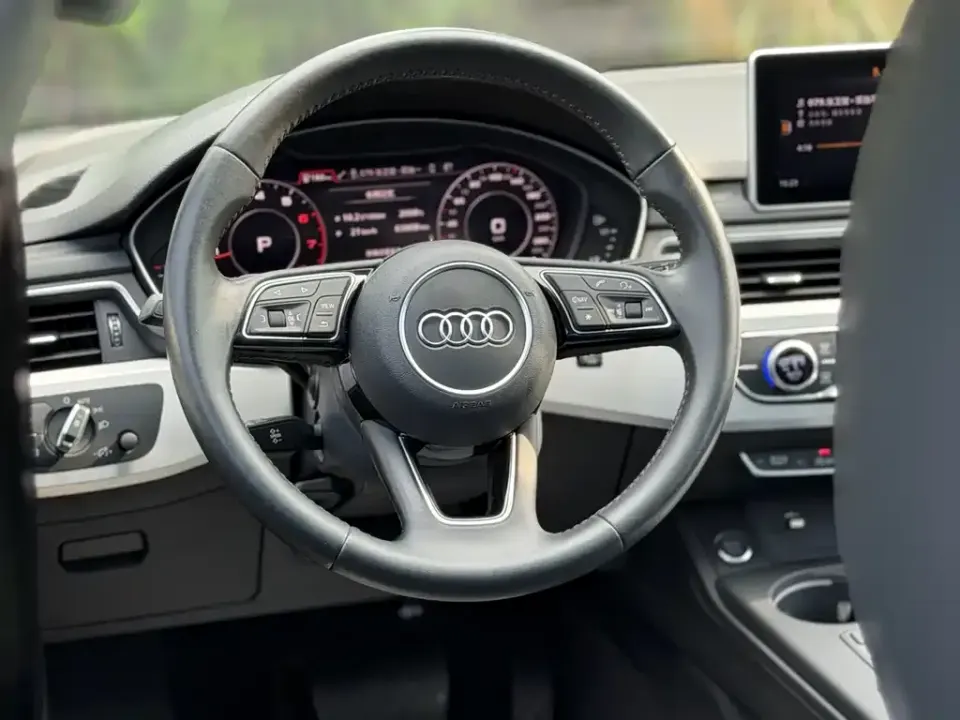 Audi A4L
