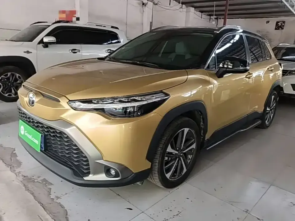 Toyota Frontlander