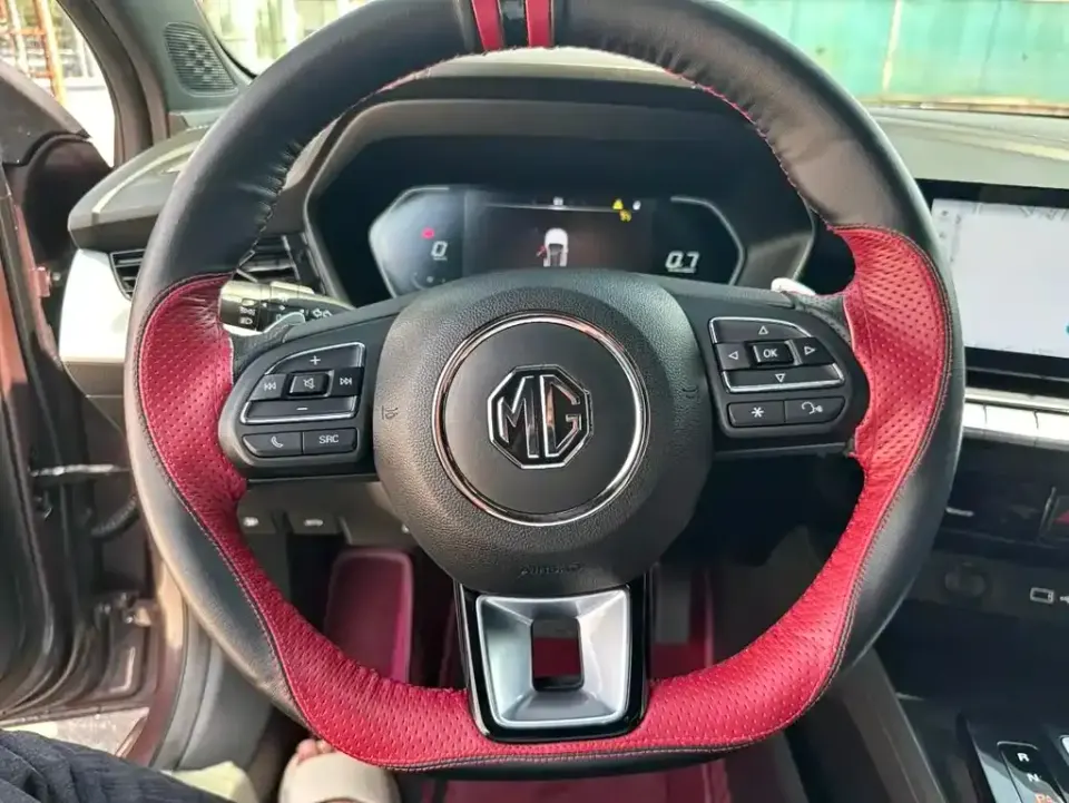 MG MG5