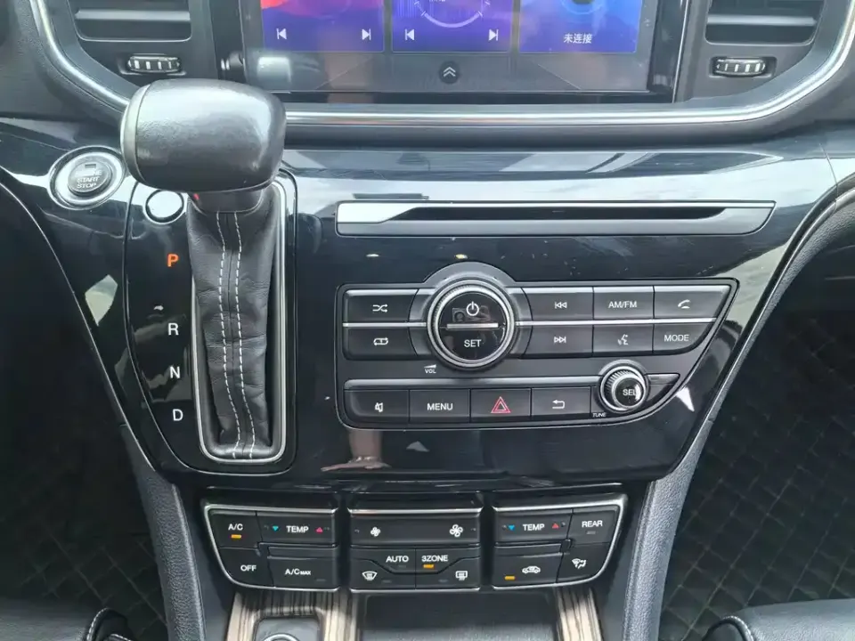 GAC Trumpchi M8