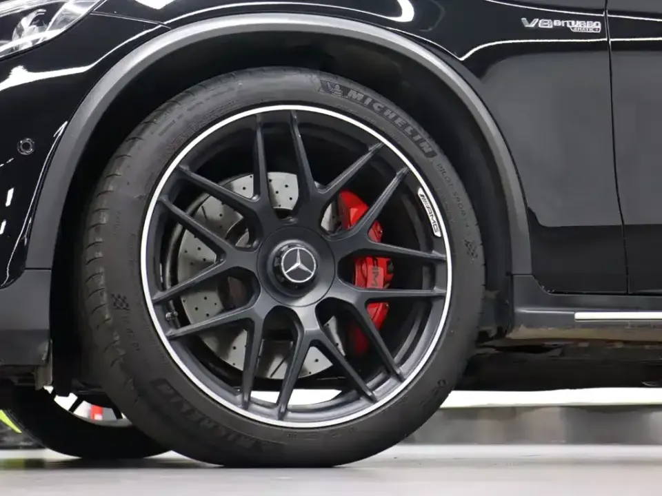 Mercedes-Benz GLC Coupe AMG