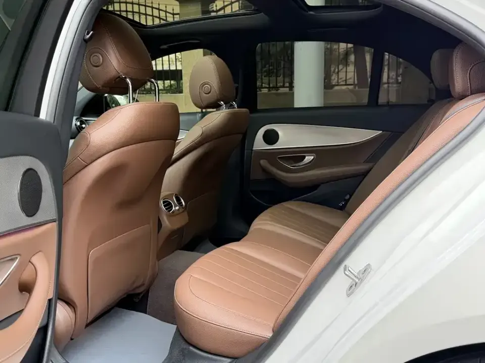 Mercedes-Benz E-Class (Import)