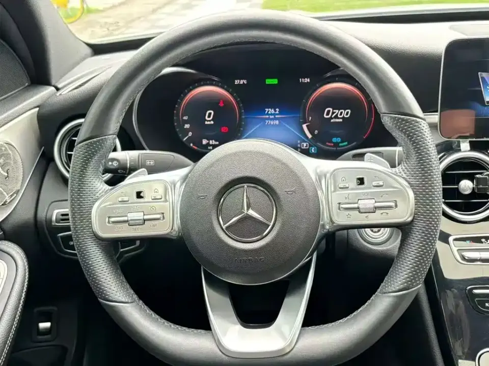 Mercedes-Benz C-Class