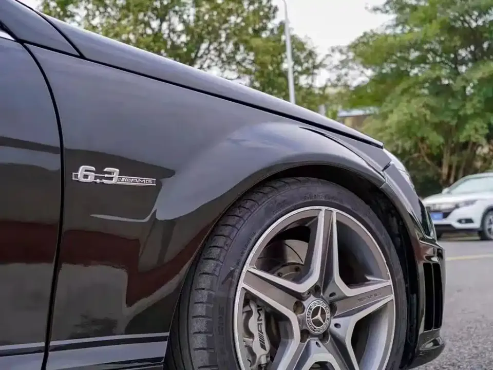 Mercedes-Benz C-Class AMG