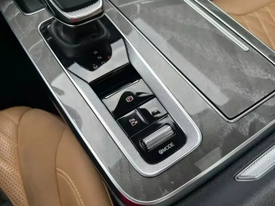 Hongqi Hongqi HS5