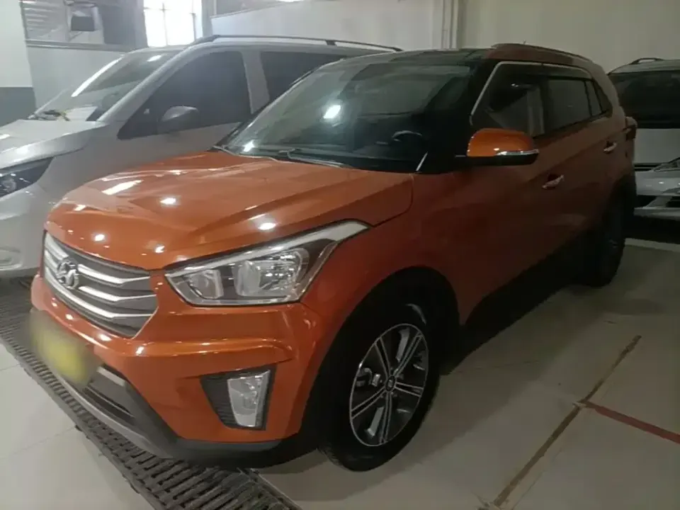 Hyundai ix25