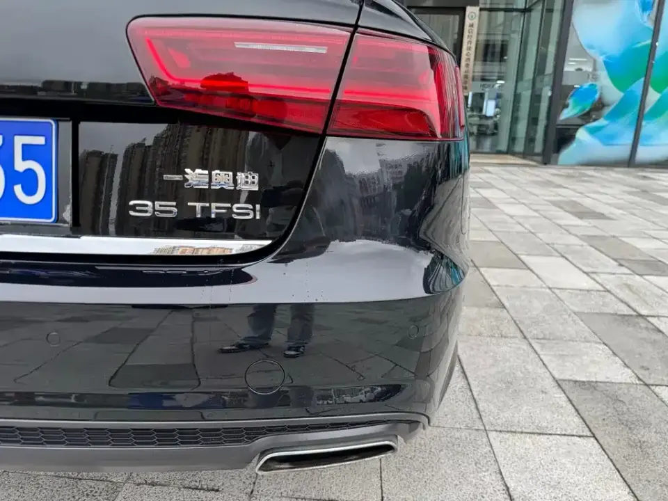 Audi A6L