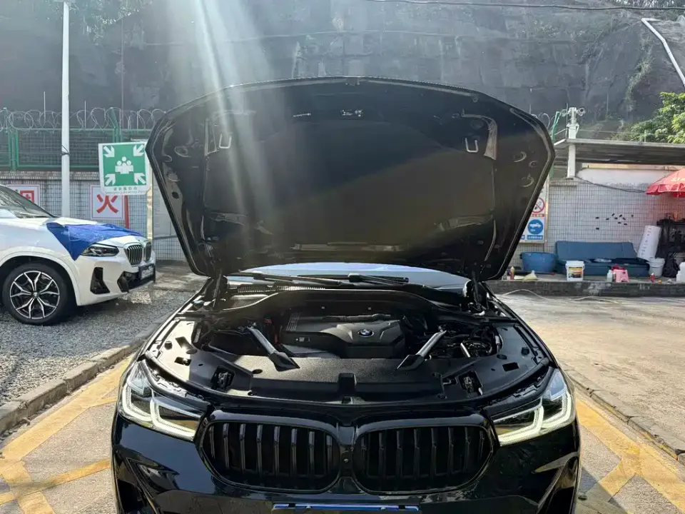 BMW 6 Series GT