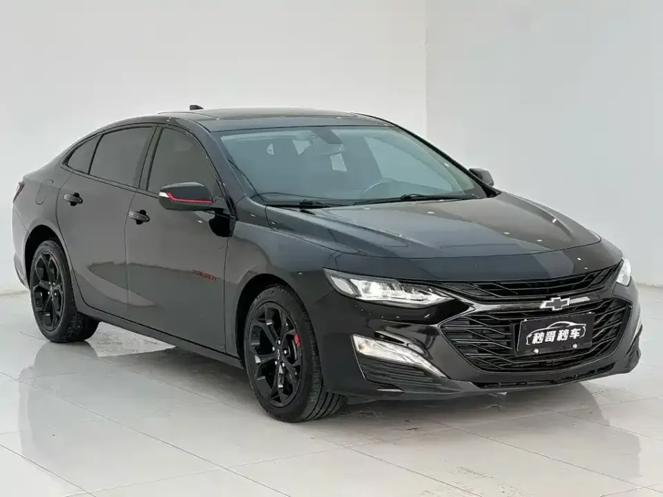 Chevrolet Malibu XL