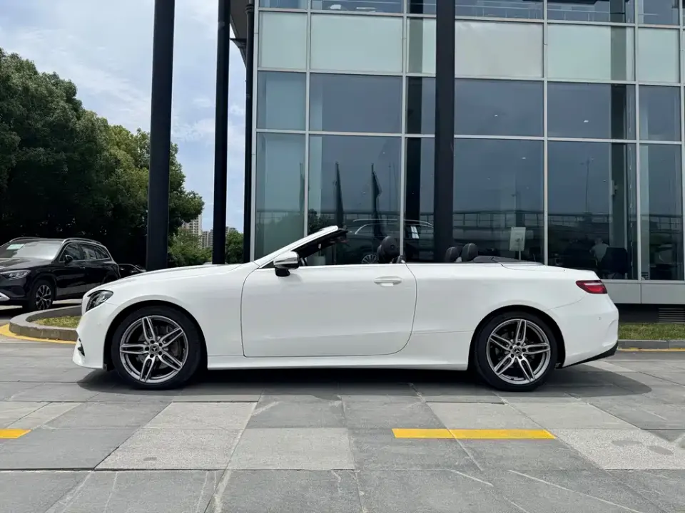 Mercedes-Benz E-Class (Import)