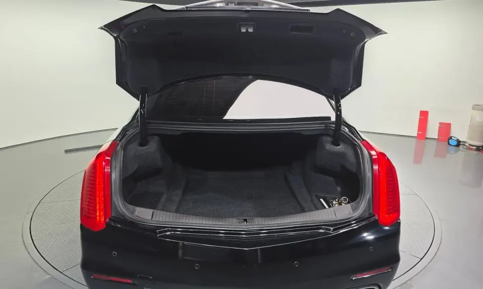 Cadillac CTS