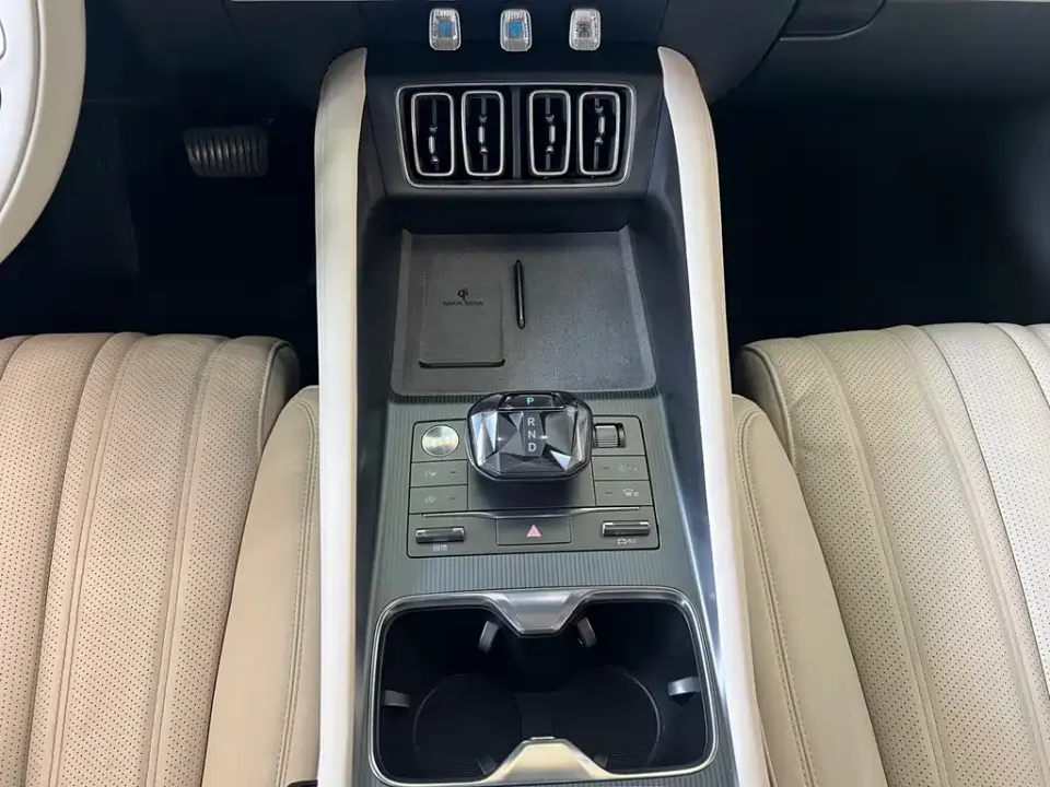 BYD L EV