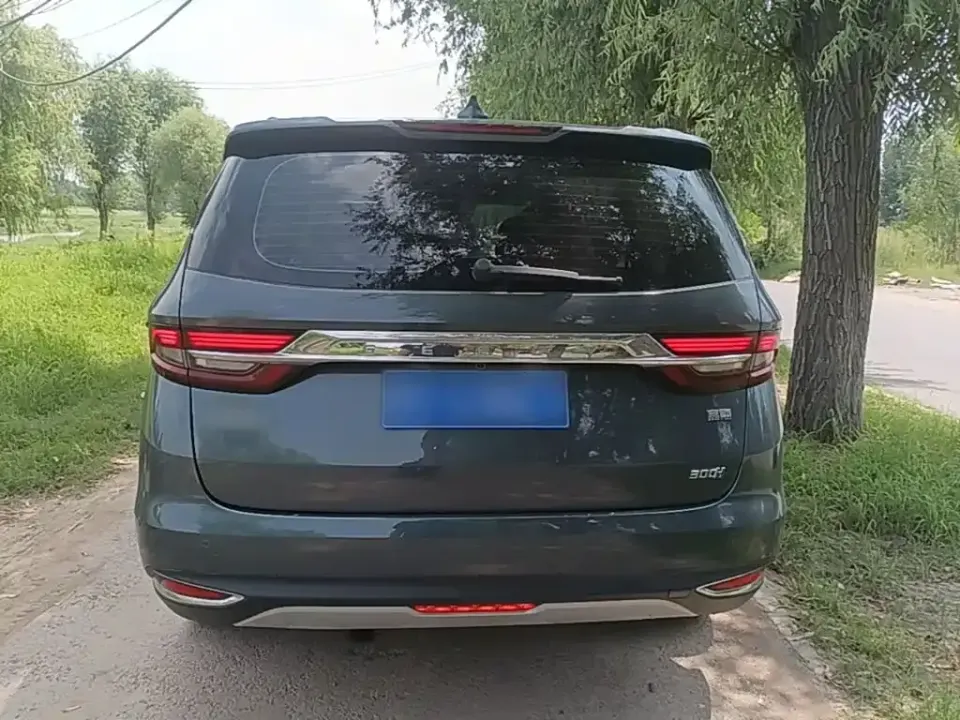 Geely Jia Ji