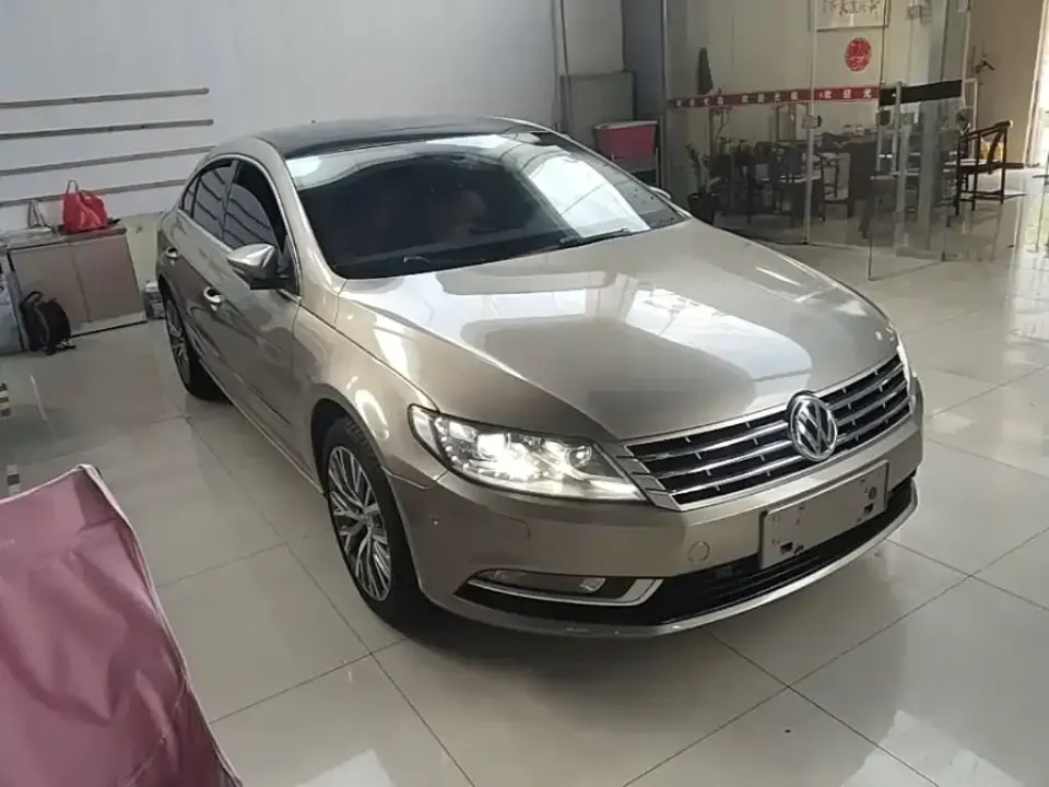 Volkswagen CC