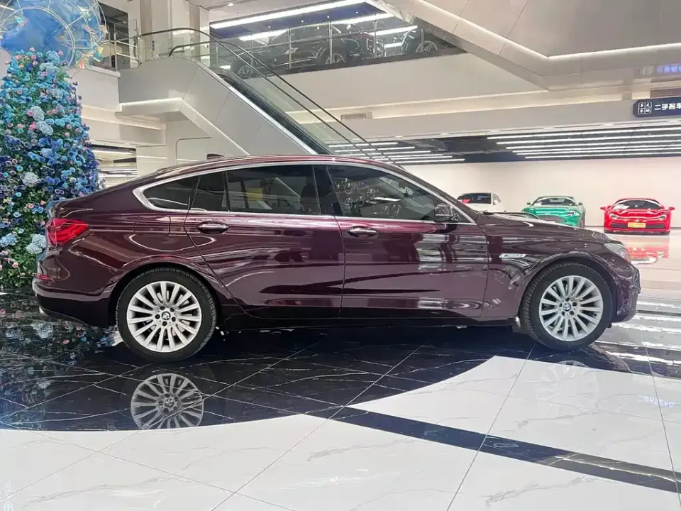 BMW 5 Series GT