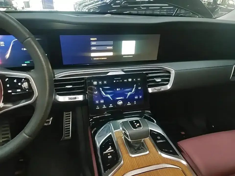 Hongqi Hongqi E-HS9