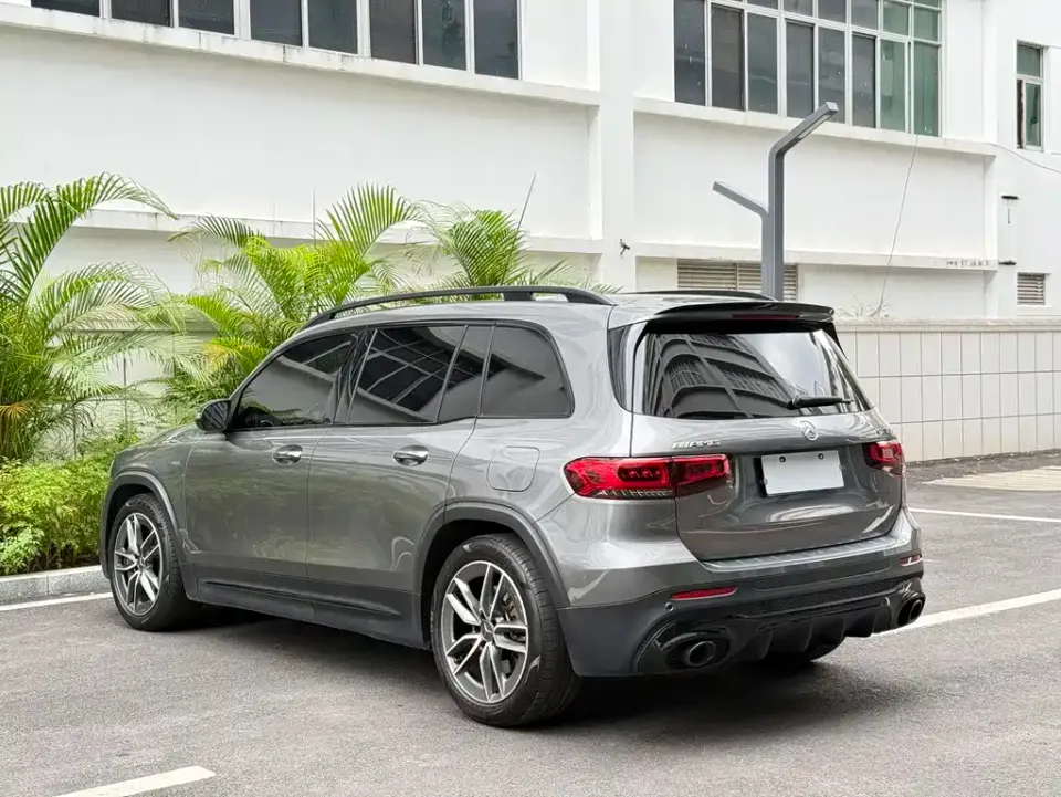 Mercedes-Benz GLB AMG