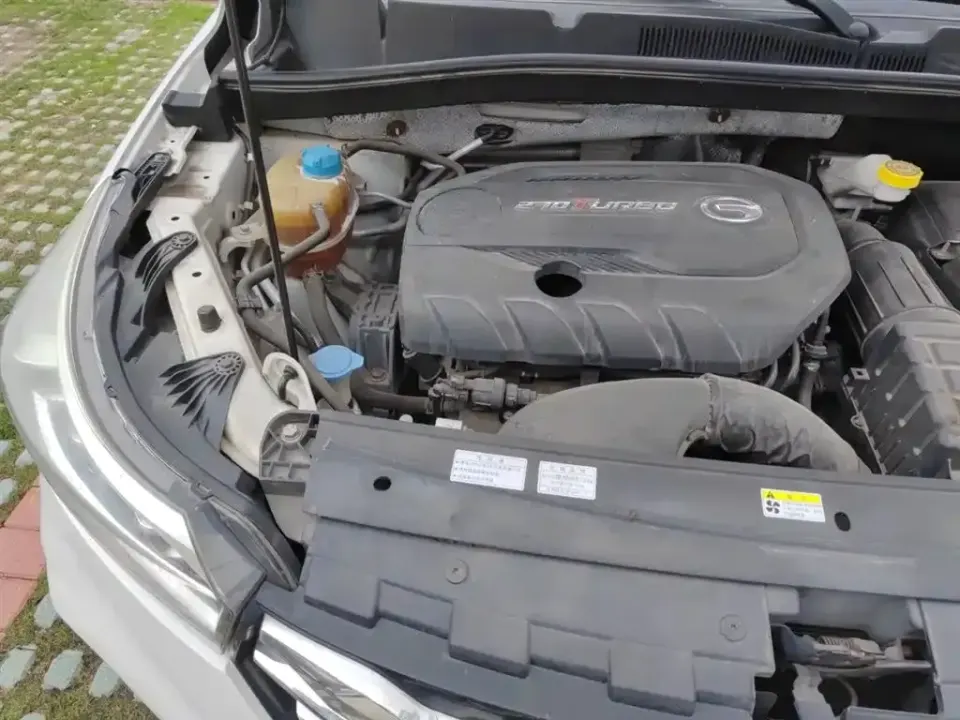 GAC Trumpchi GS4