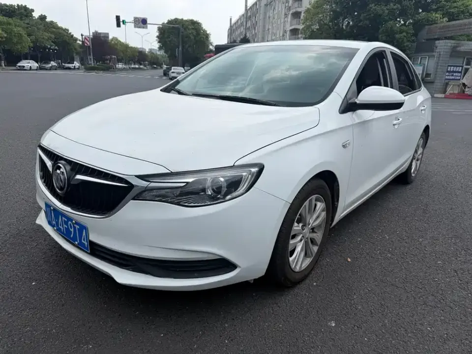 Buick Excelle