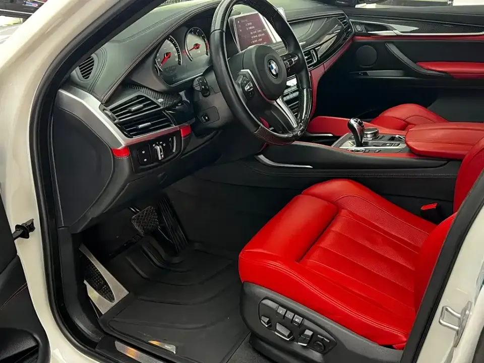 BMW X6 M