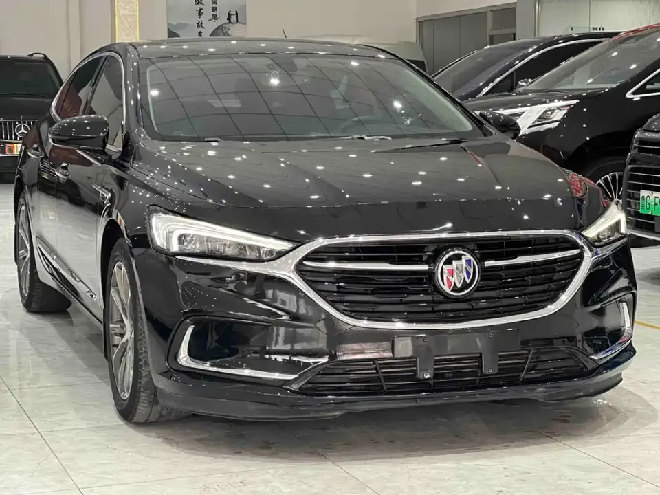 Buick LaCrosse