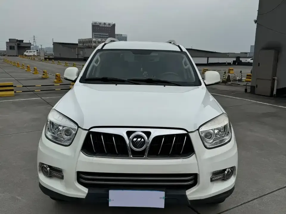 Foton Savana