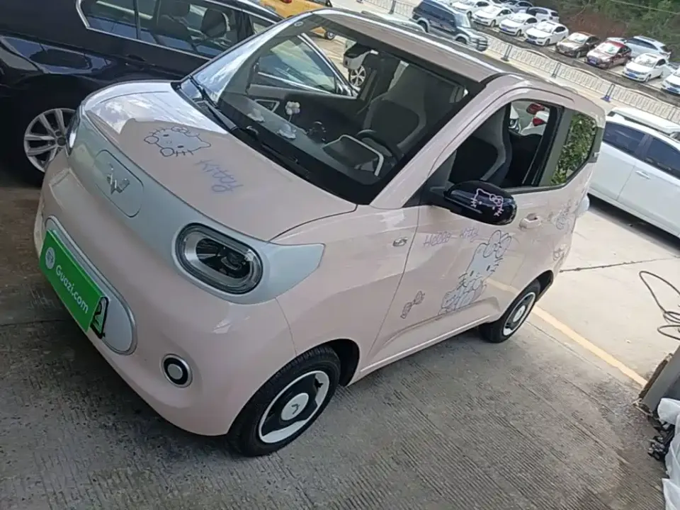 Wuling MINIEV
