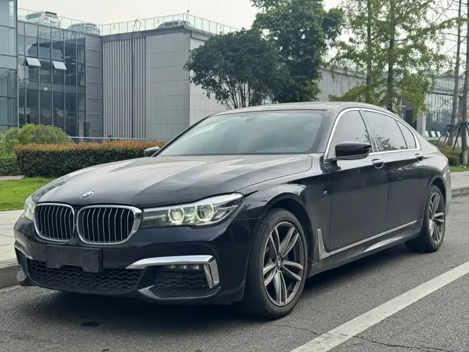 BMW 7-Series