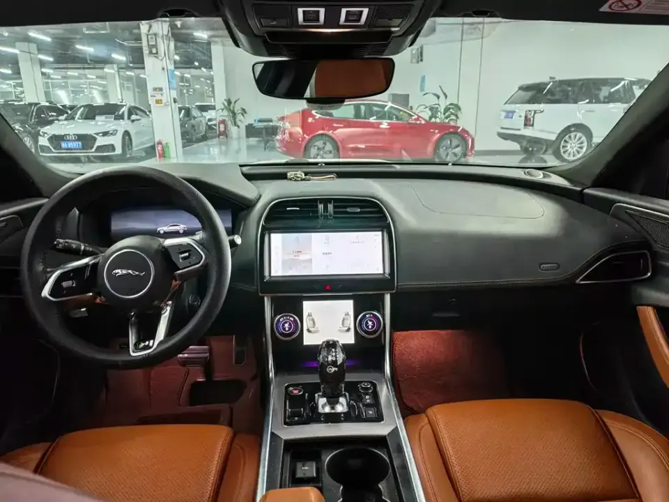 Jaguar XEL