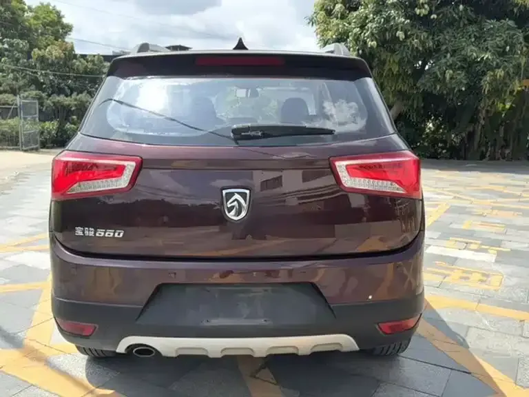 Baojun 560