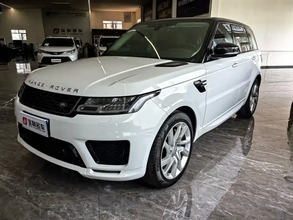 Land Rover Sport