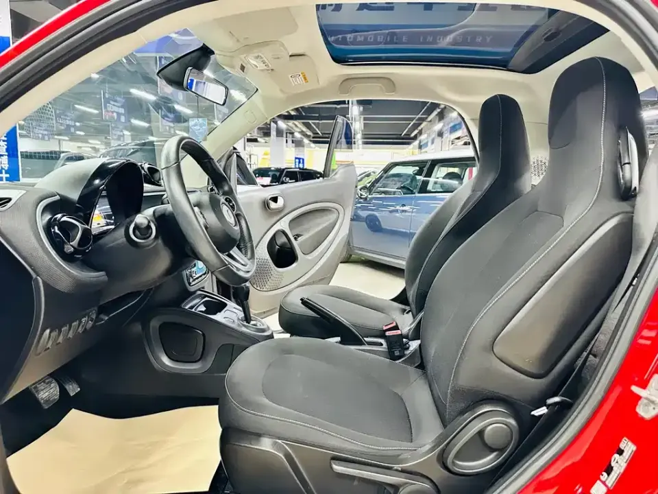 Smart Smart Fortwo