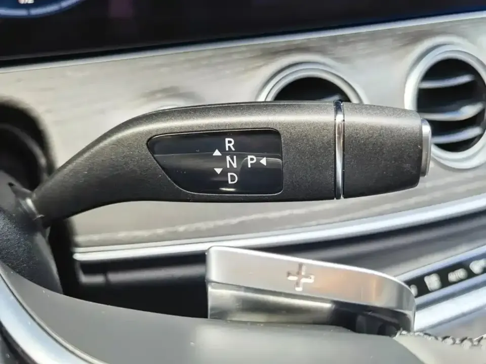 Mercedes-Benz E-Class New Energy
