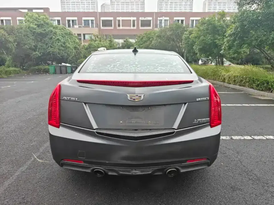 Cadillac ATS-L