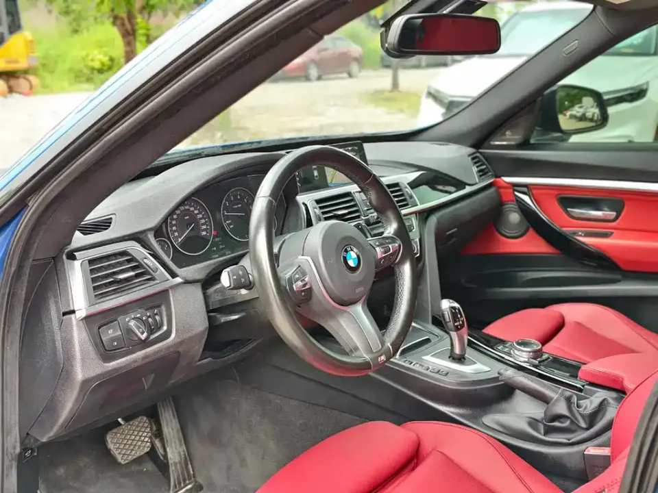 BMW 3 Series GT